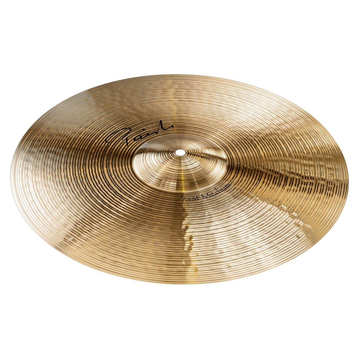 Paiste Signature Fast Medium 20" Cymbal