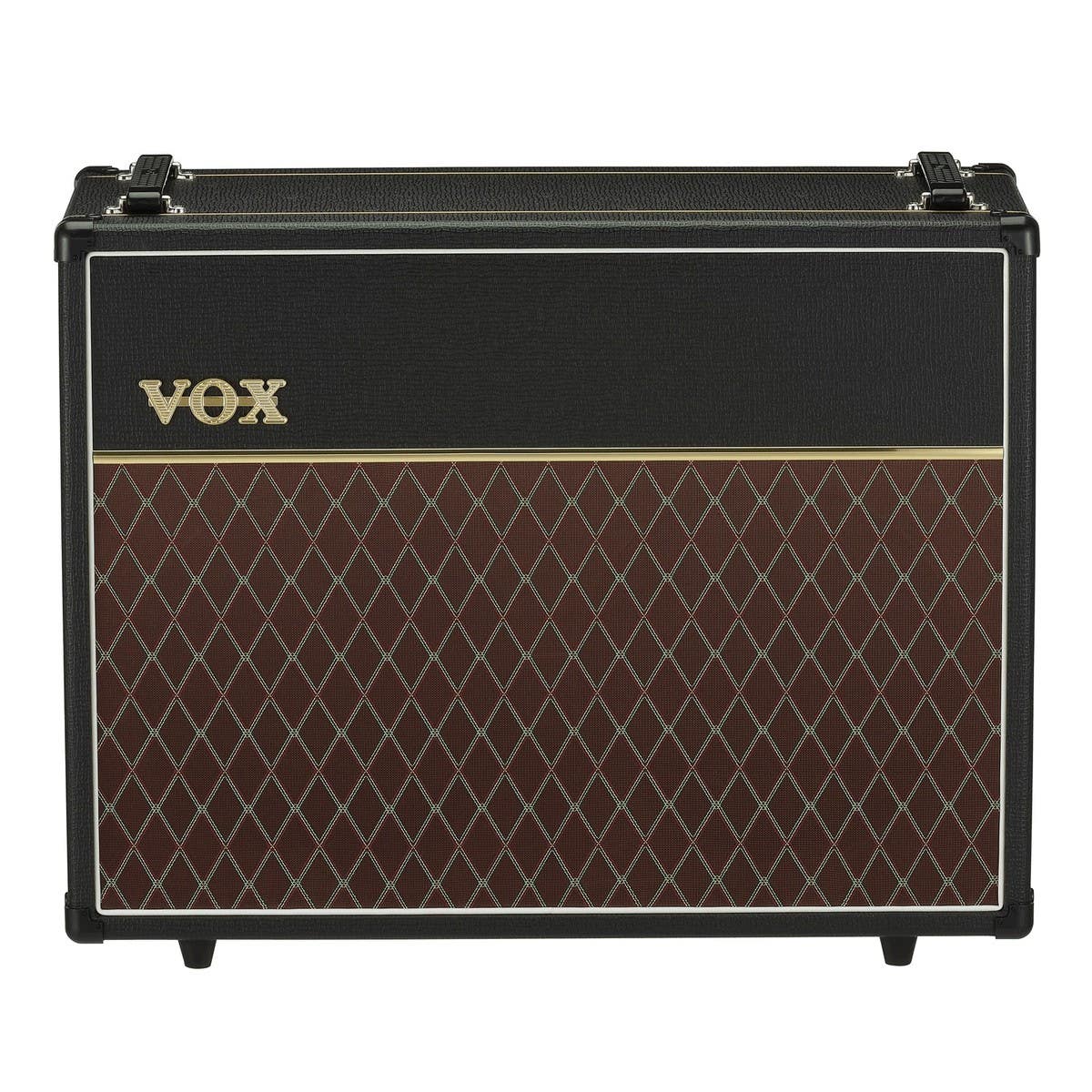 Vox V212C 2x12 Guitar Amp Speaker Cabinet