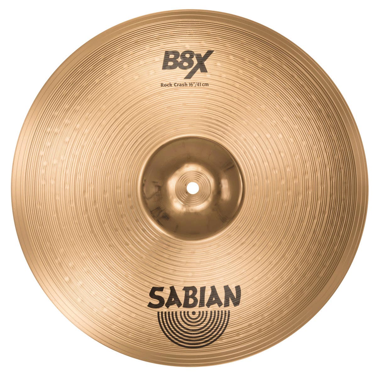 Sabian B8X 16" Rock Crash