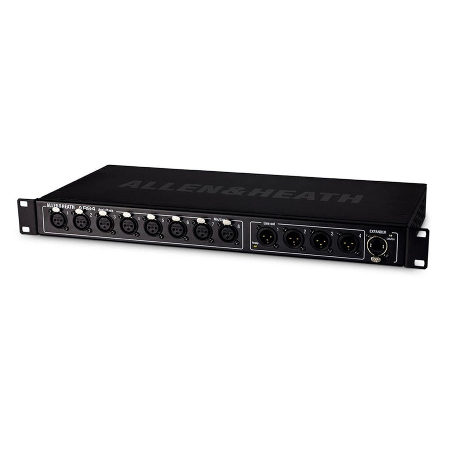 ALLEN & HEATH AR0804 Expander GLD AudioRack