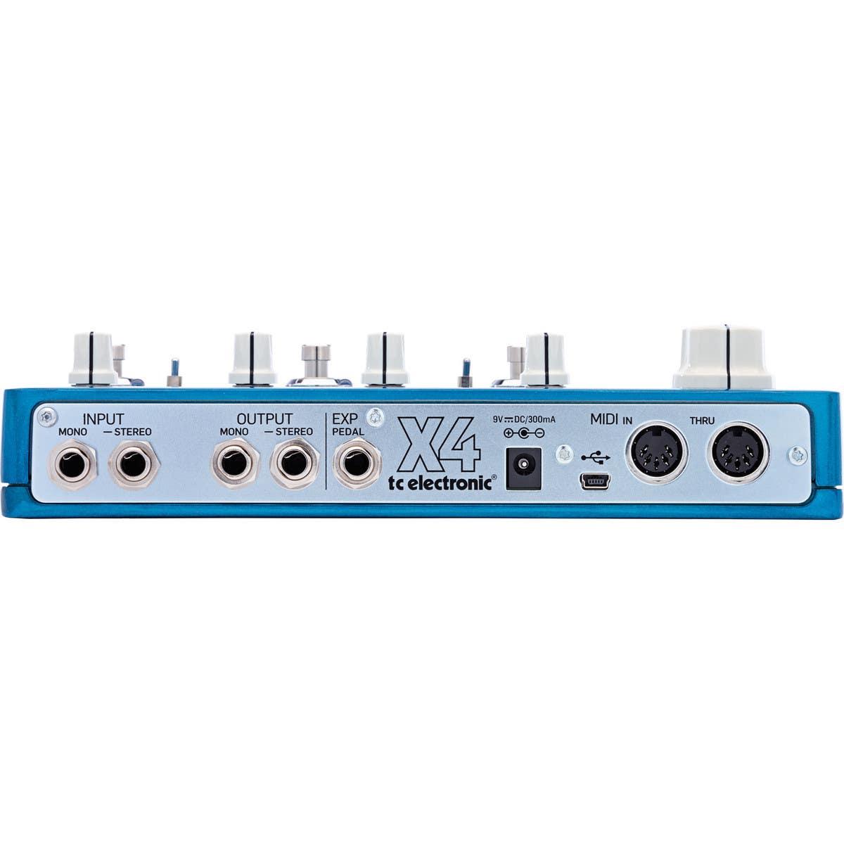 TC Electronic Flashback Triple Delay Pedal w/Built-in Toneprints