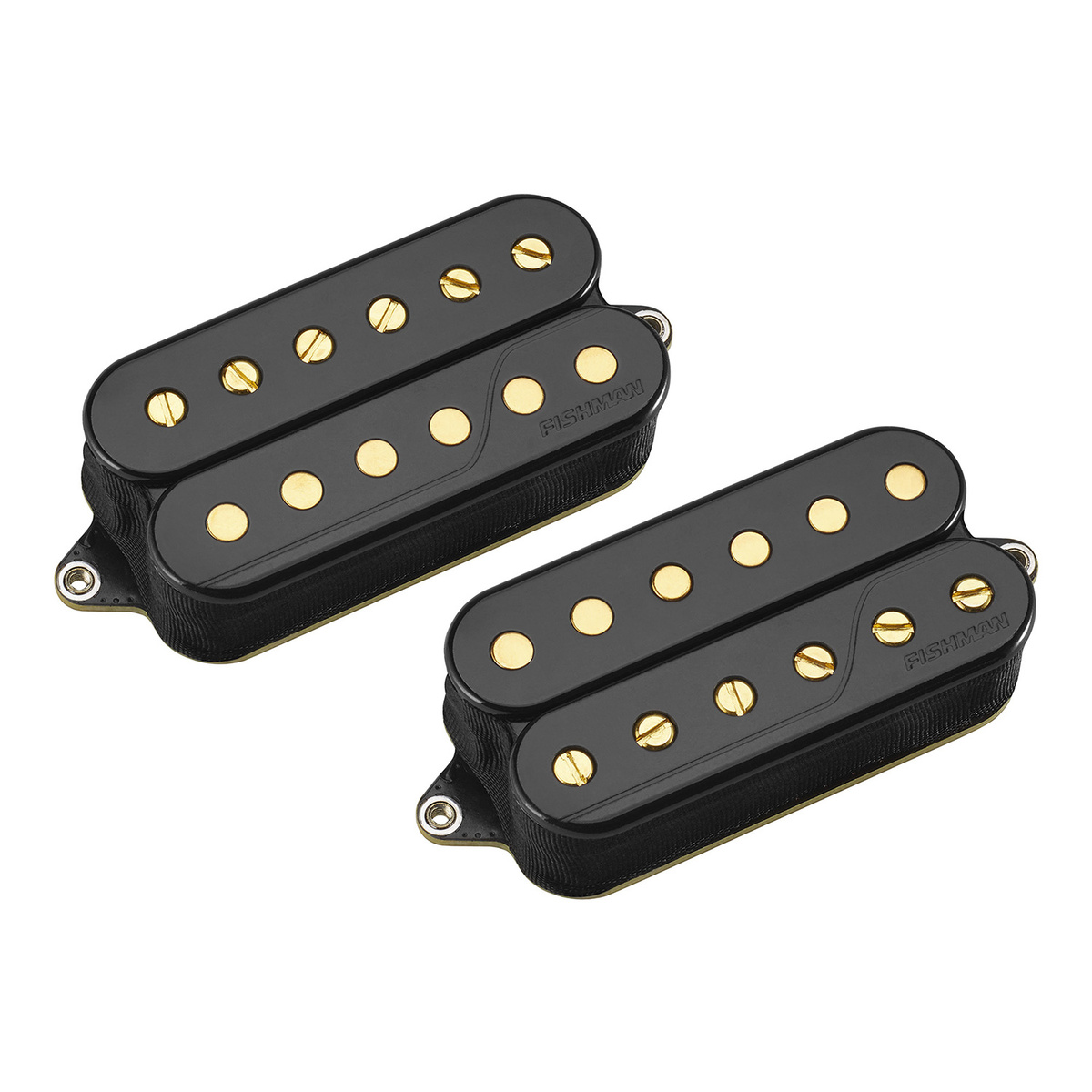 Fishman Fluence Scott LePage Custom Series Pickups - Black