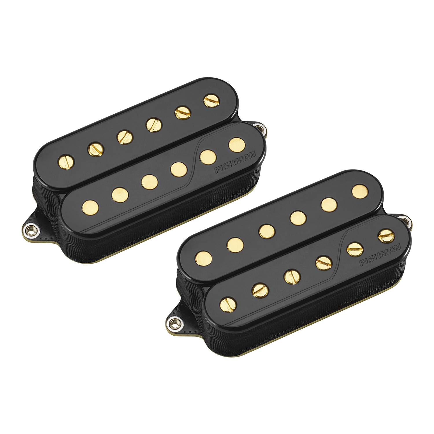 Fishman Fluence Scott LePage Custom Series Pickups - Black