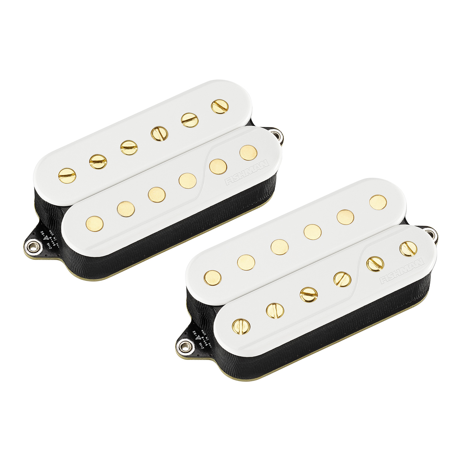 Fishman Fluence Scott LePage Custom Series Pickups - White