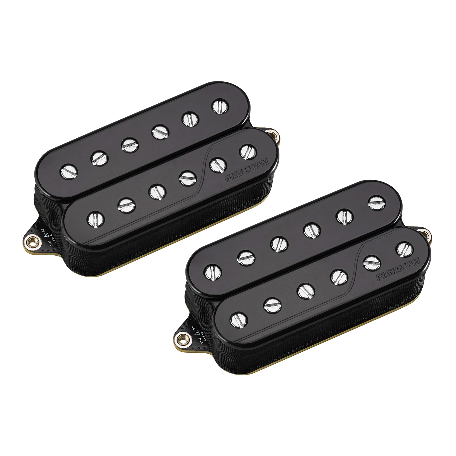 Fishman Fluence Tim Henson Signature Series Pickups - Black