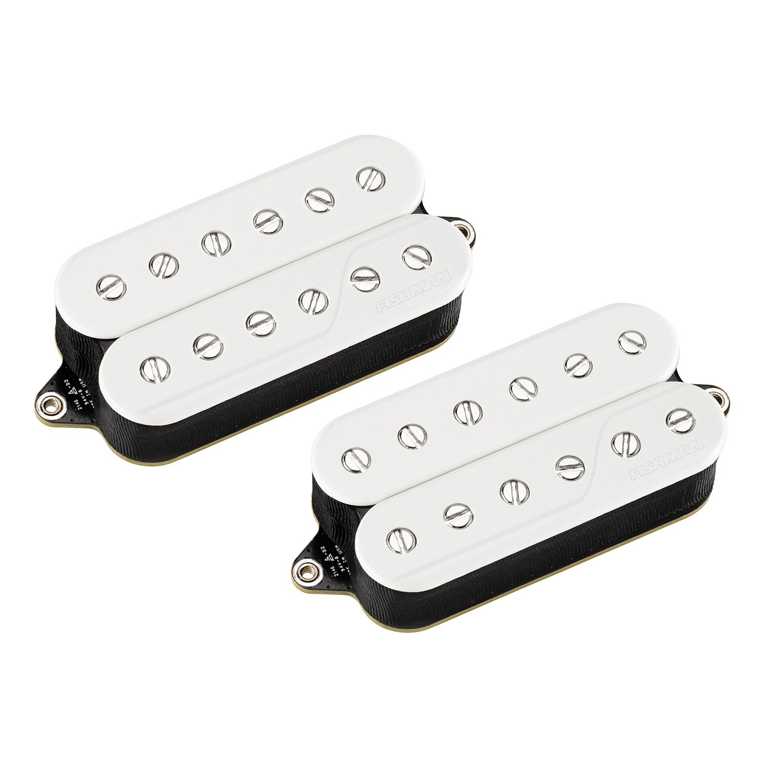 Fishman Fluence Tim Henson Signature Series Pickups - White