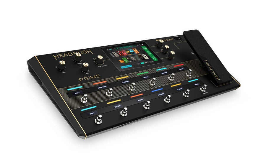 Headrush PRIME Guitar FX / Amp Modeller / Vocal Processor