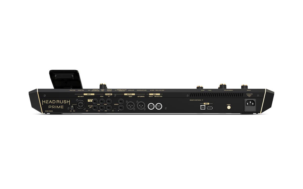 Headrush PRIME Guitar FX / Amp Modeller / Vocal Processor