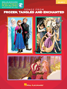 Songs From Frozen Tangled & Enchanted Eppa Ola