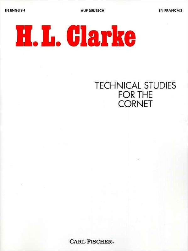 Technical Studies / CLARKE (Fischer)