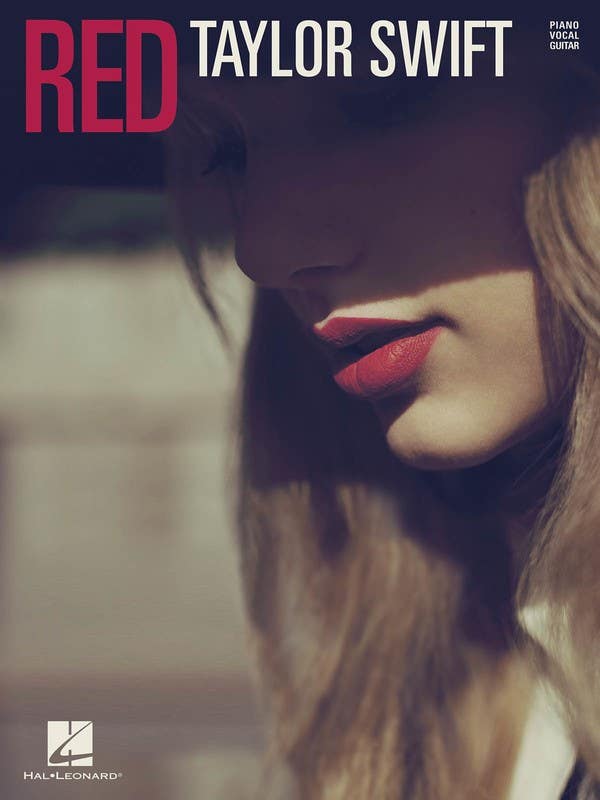 Taylor Swift - Red Pvg