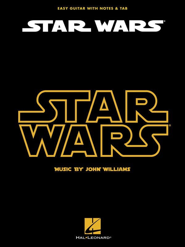 Star Wars Easy Guitar Notes & Tab