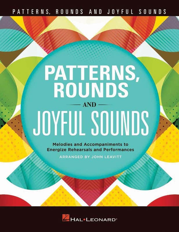 Patterns Rounds & Joyful Sounds Bk/Olm
