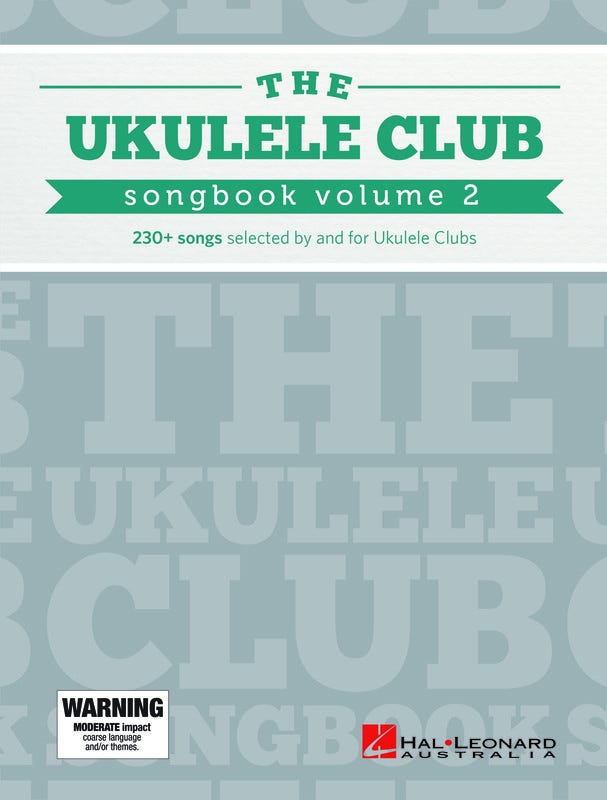 Ukulele Club 2 Songbook