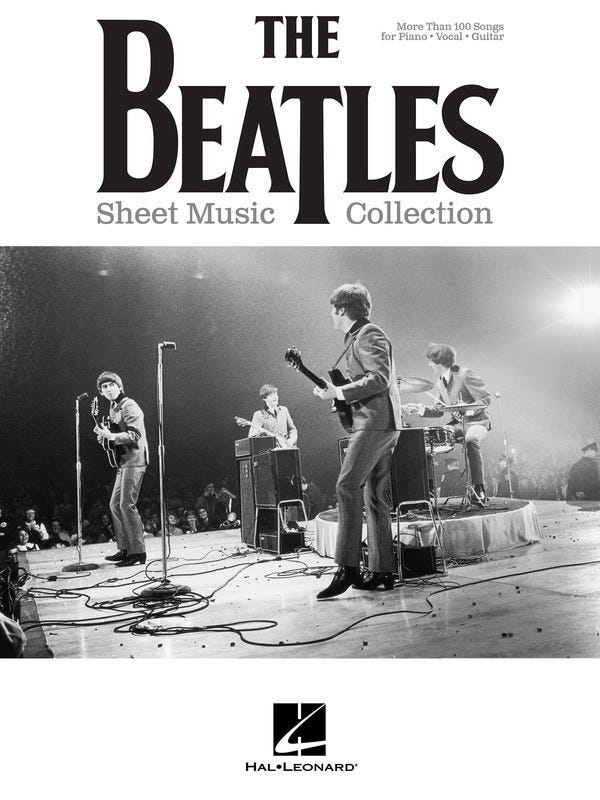 The Beatles Sheet Music Collection PVG / THE BEATLES (Hal Leonard)