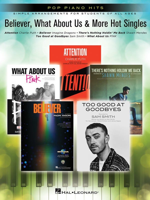 Believer What About Us & More Hot Singles Pph