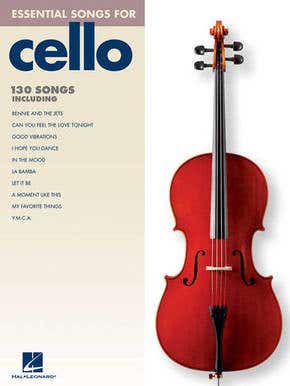 Essential Songs Cello