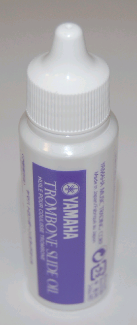 Yamaha Trombone Slide Oil