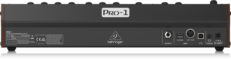 Behringer PRO-1 Analog Synthesizer