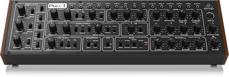 Behringer PRO-1 Analog Synthesizer