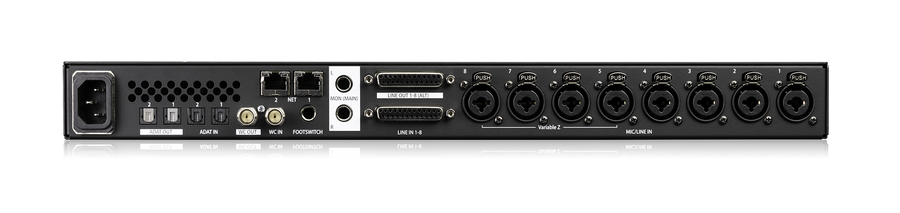 AVID Pro Tools Carbon Audio Interface / Production System