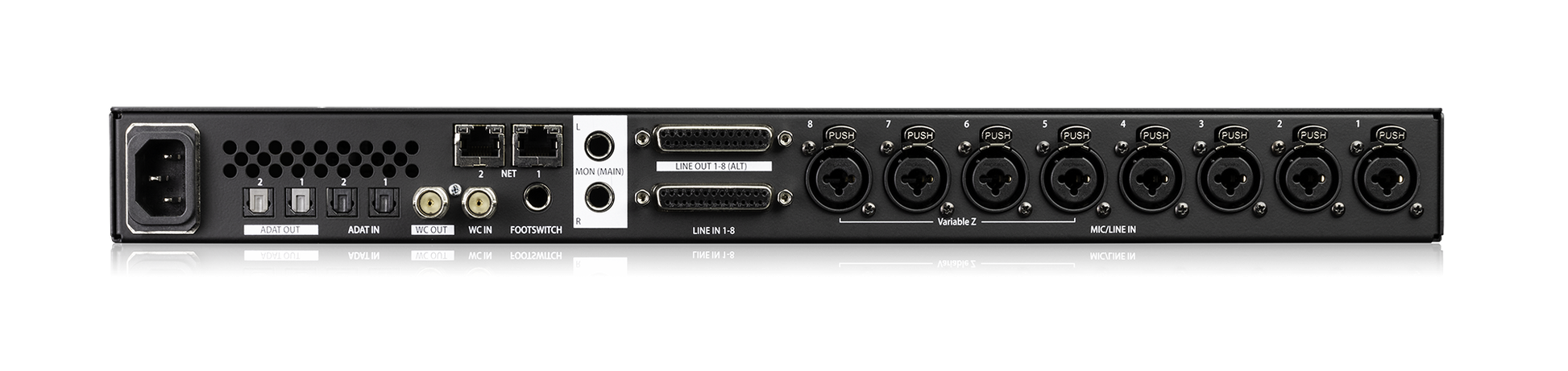 AVID Pro Tools Carbon Audio Interface / Production System