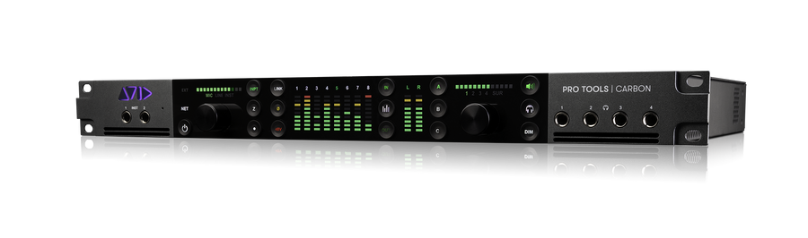 AVID Pro Tools Carbon Audio Interface / Production System