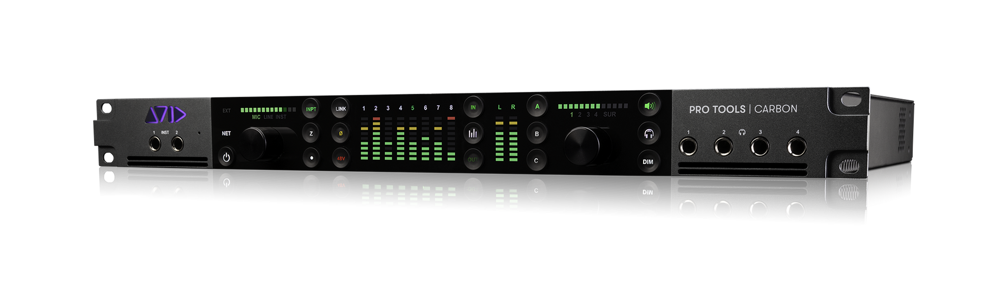 AVID Pro Tools Carbon Audio Interface / Production System