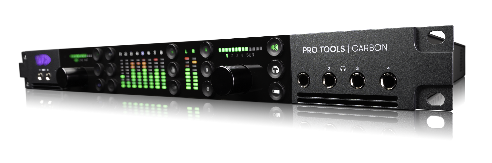 AVID Pro Tools Carbon Audio Interface / Production System