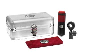 Shure KSM313/NE Dual-Voice Ribbon Microphone