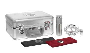 Shure KSM353/ED Premier Bi-directional Ribbon Microphone