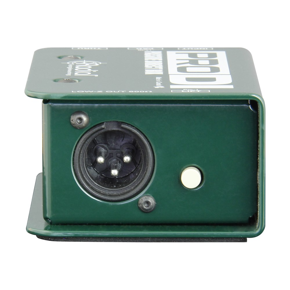 Radial Pro-DI Passive DI Box w/Radial Transformer