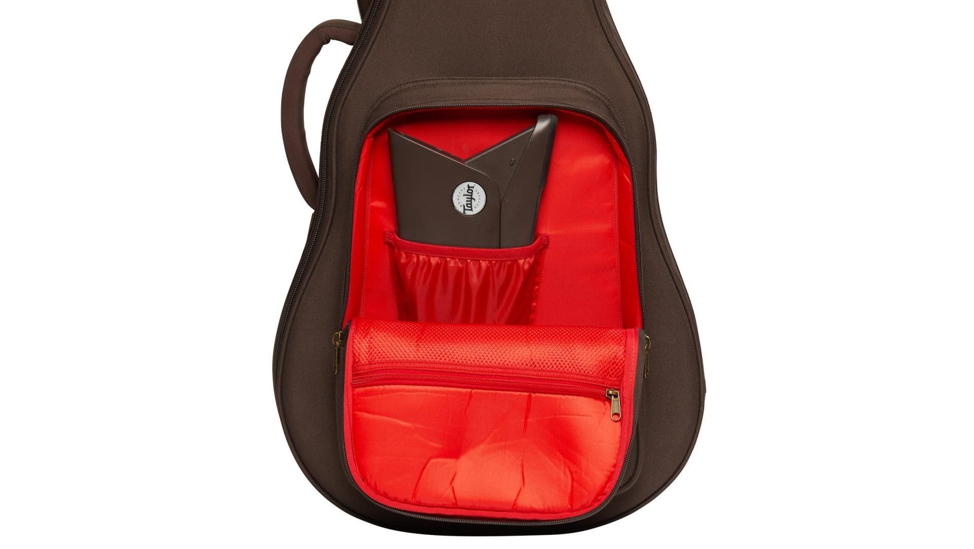 Taylor Aerocase for GS Mini models - Choc Brown
