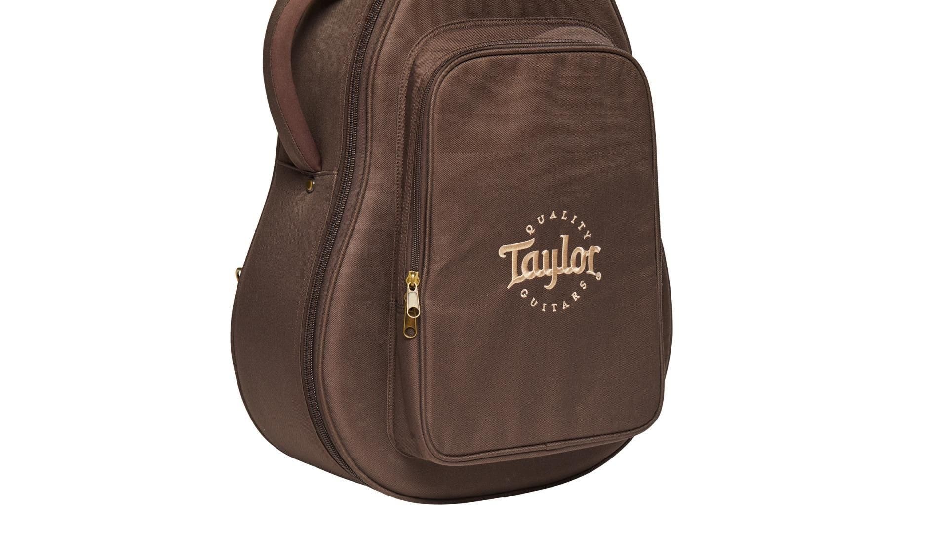 Taylor Aerocase for GS Mini models - Choc Brown