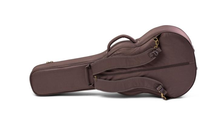 Taylor Aerocase for Grand Theatre models - Choc Brown