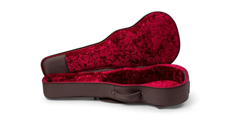 Taylor Aerocase for Grand Theatre models - Choc Brown