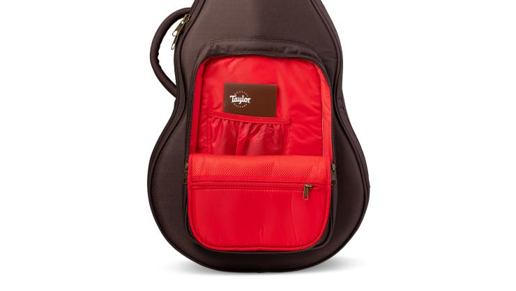 Taylor Aerocase for Grand Theatre models - Choc Brown