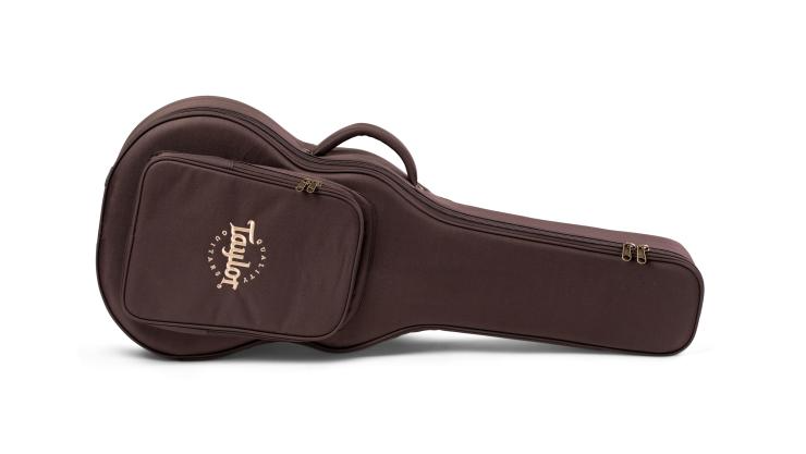 Taylor Aerocase for Grand Theatre models - Choc Brown