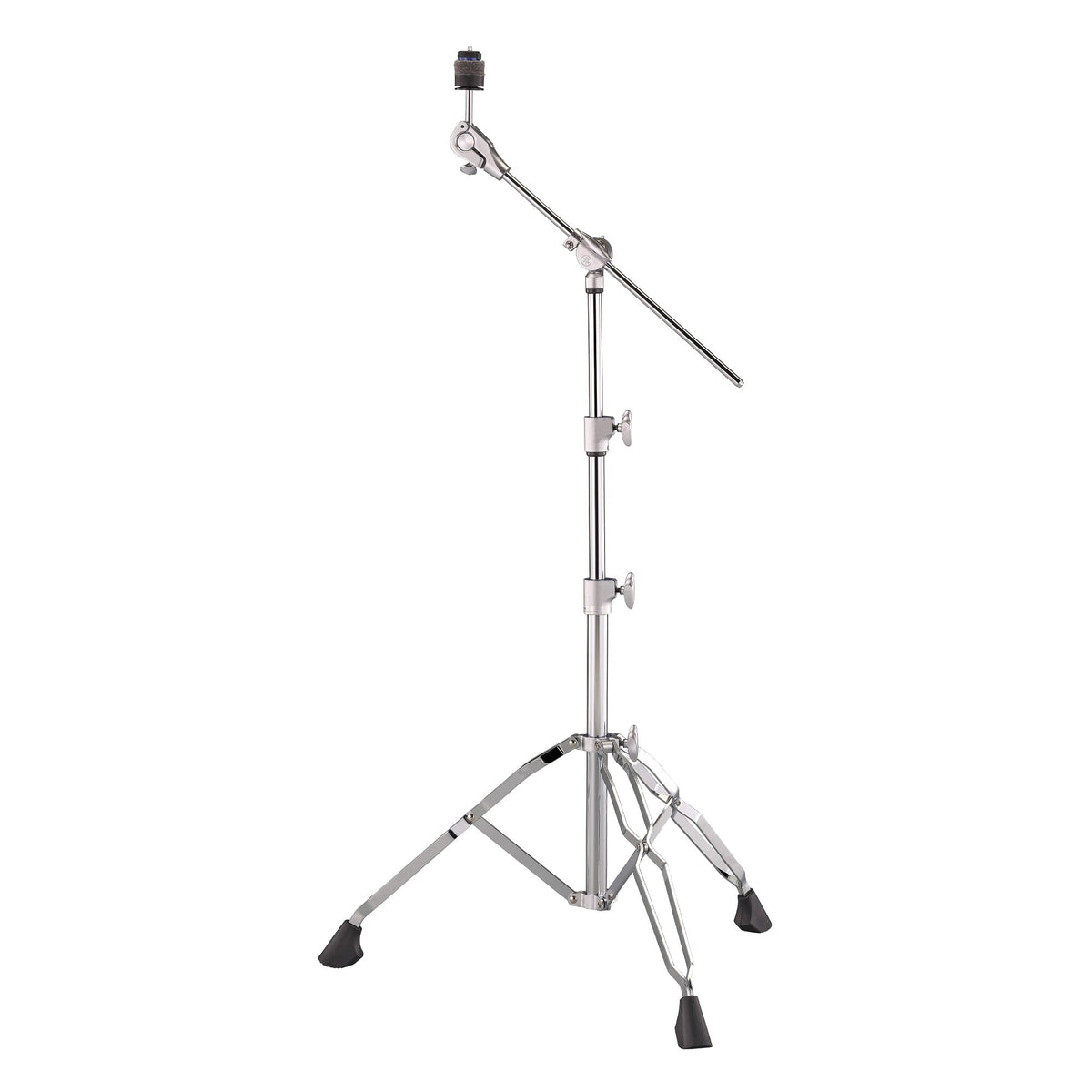 Yamaha CS8W Flagship Double Braced Cymbal Boom Stand