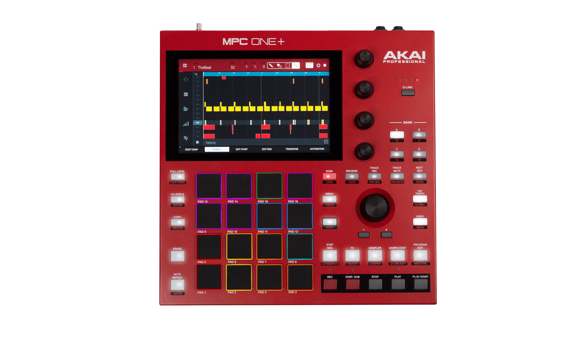 AKAI MPC One PLUS Standalone Music Production Centre