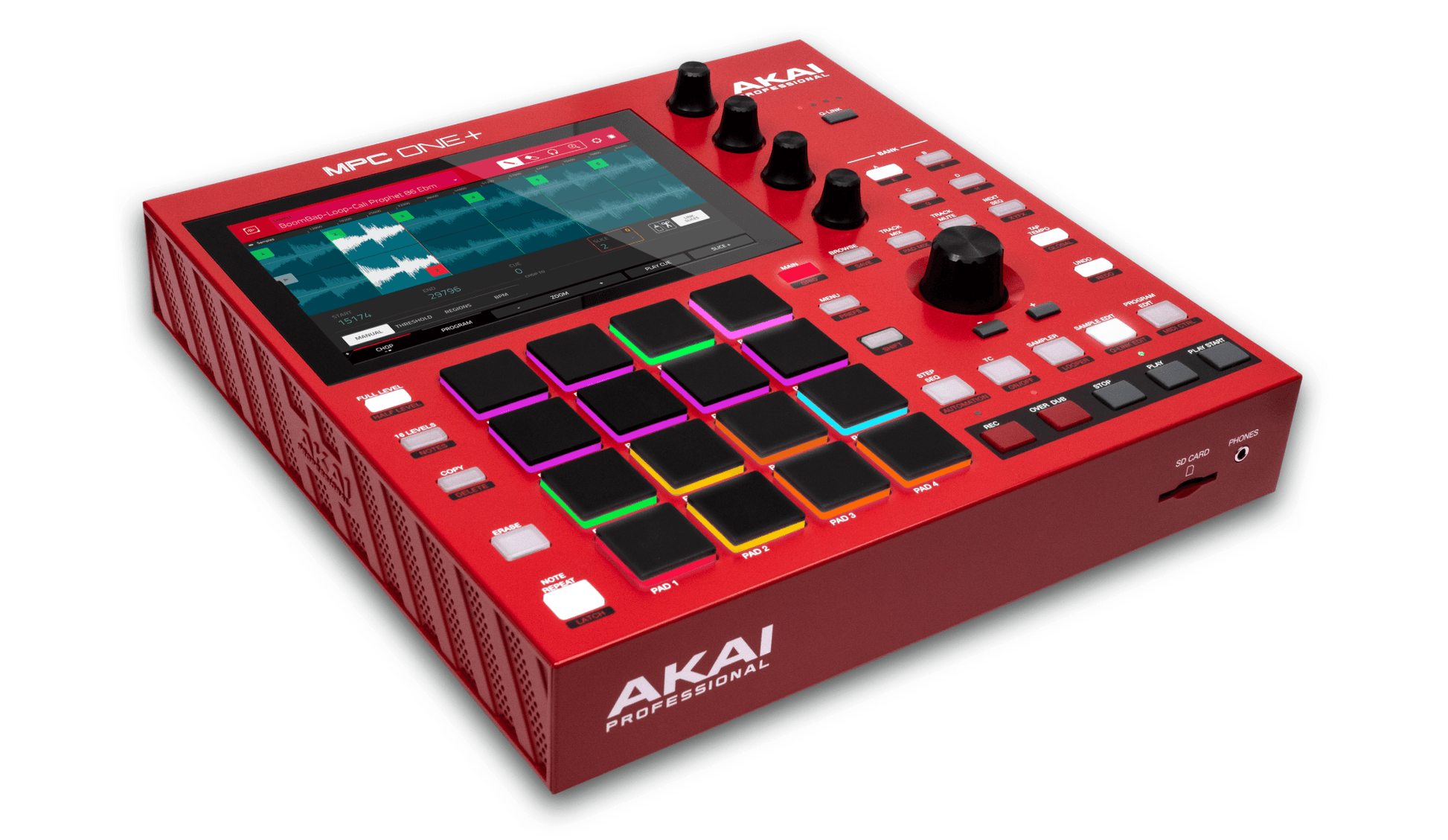 AKAI MPC One PLUS Standalone Music Production Centre