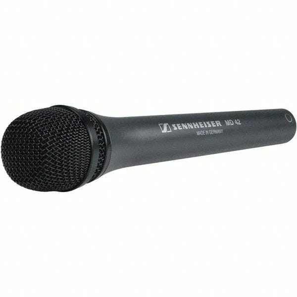 Sennheiser MD 42 Omni-Directional Microphone