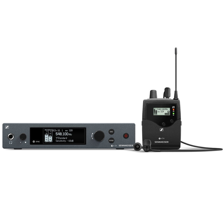 Sennheiser Evolution G4 In-Ear Monitoring Set