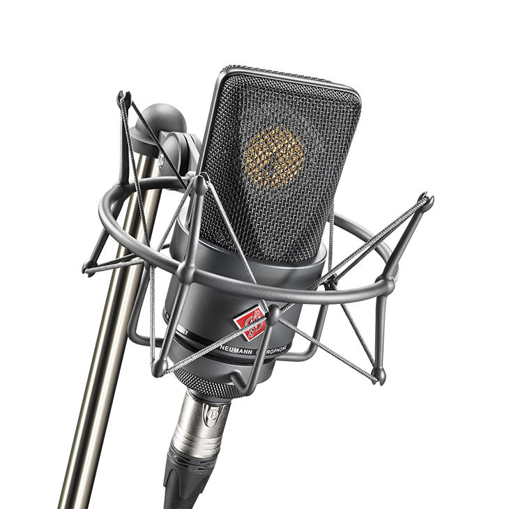Neumann TLM103 MT Condenser Microphone Studio Set - Black