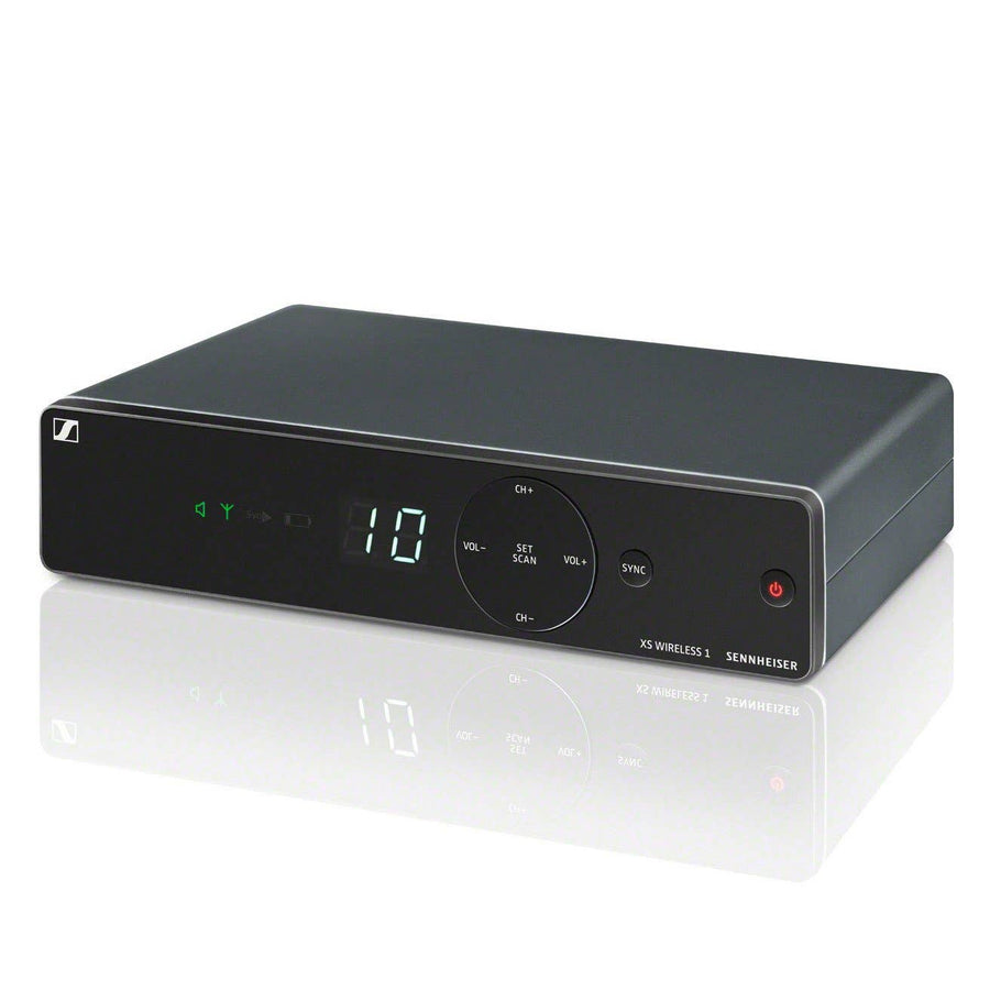 Sennheiser XSW 1-825A Wireless Vocal Microphone System
