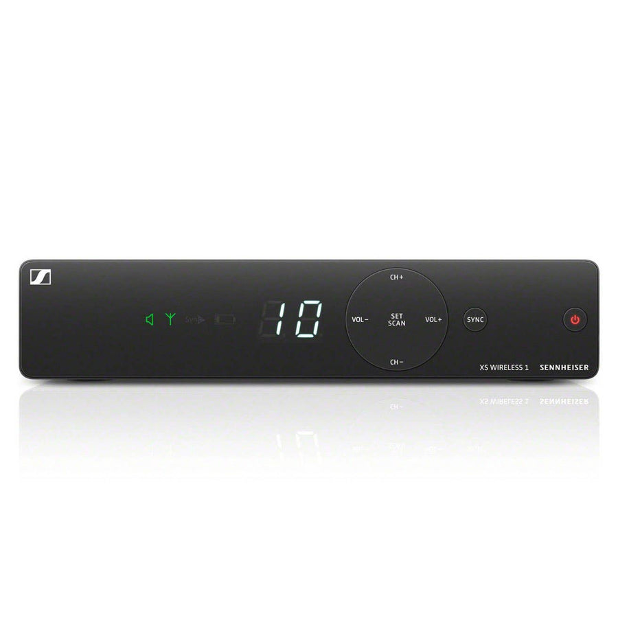 Sennheiser XSW 1-ME2-A Wireless Lavalier Microphone System
