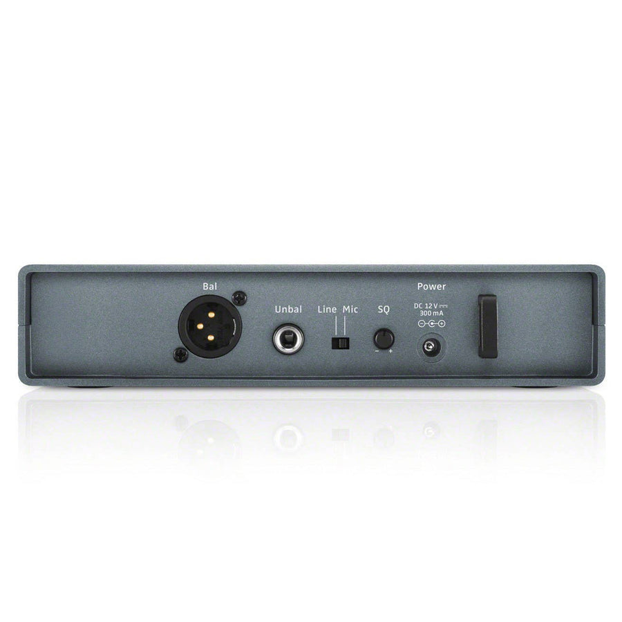 Sennheiser XSW 1-825A Wireless Vocal Microphone System