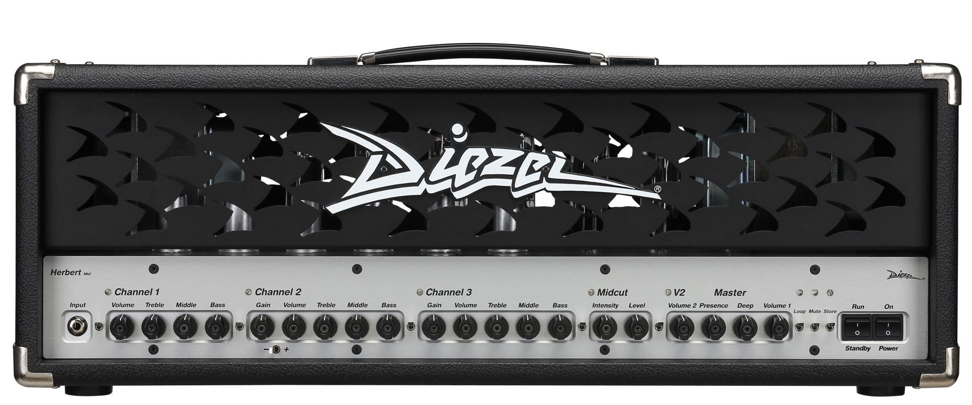 Diezel Herbert 180w Guitar Amp Head