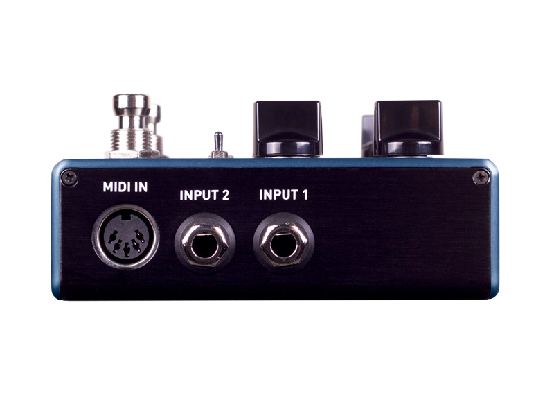 Source Audio Collider Stereo Delay + Reverb Pedal