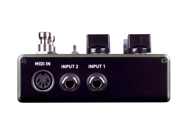 Source Audio Ventris Dual Reverb Pedal